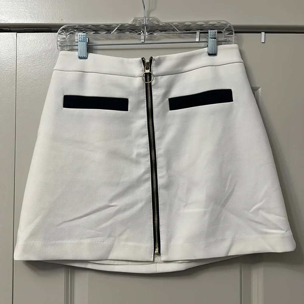 Express Mini Skirt - Picture 1 of 1